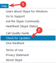 Fix Skype Audio Won T Work On Windows