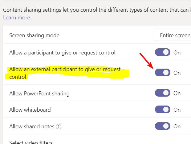 Como Liberar O Acesso Remoto No Microsoft Teams Compartilhamento De