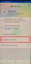 Wrong Phone Number Microsoft Authenticator How To Change It