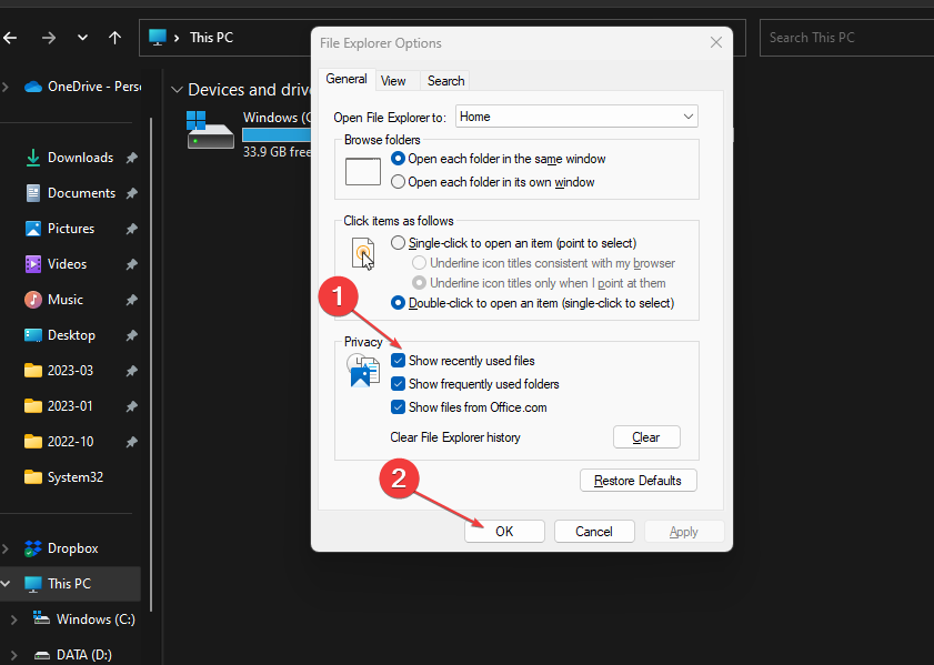 Como Limpar Arquivos Recentes No Windows 11 6 Maneiras Diferentes