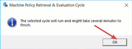 Fix X D Sccm Application Install Error