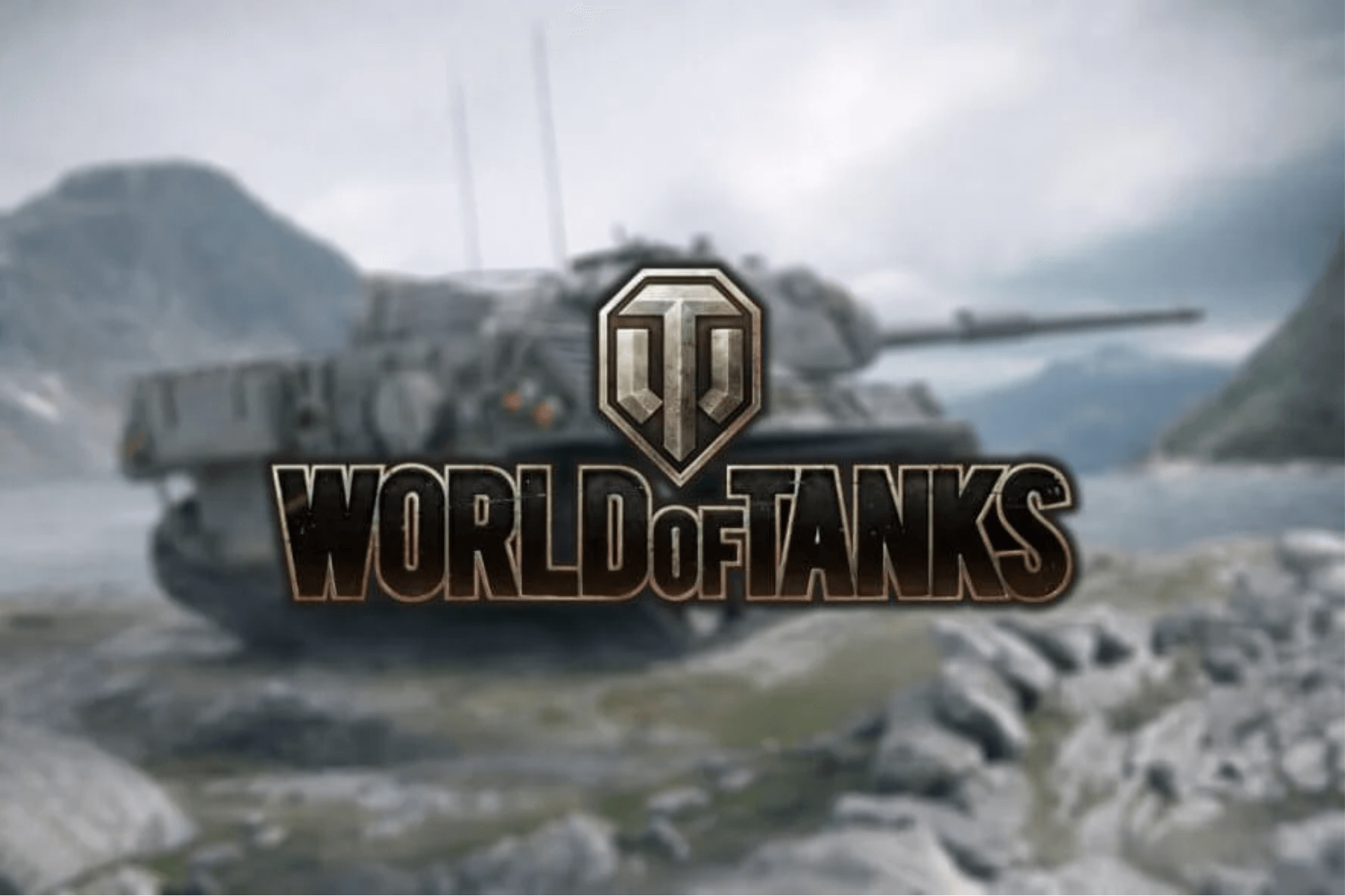 VPN world of tanks