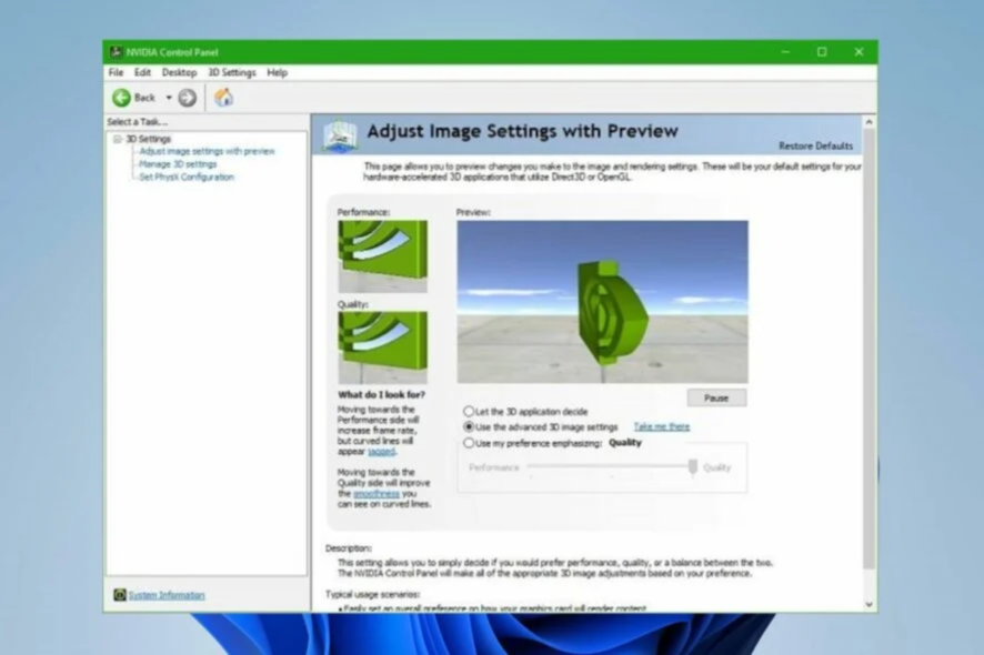 caidas fps tras actualizacion nvidia
