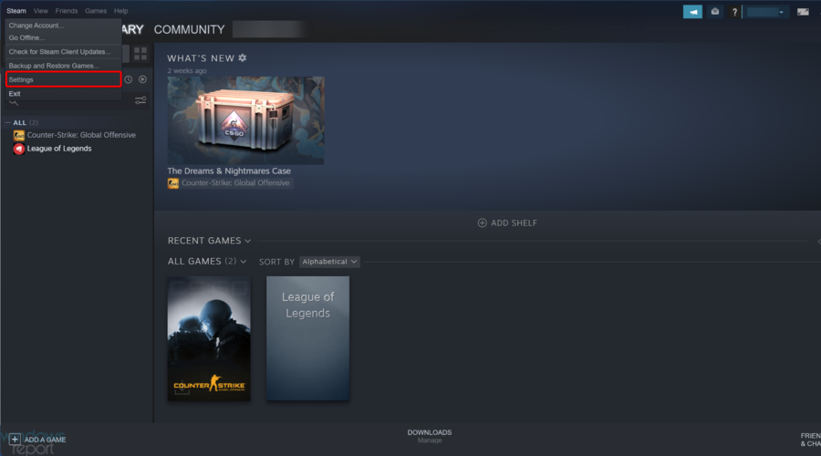 descargas steam 4