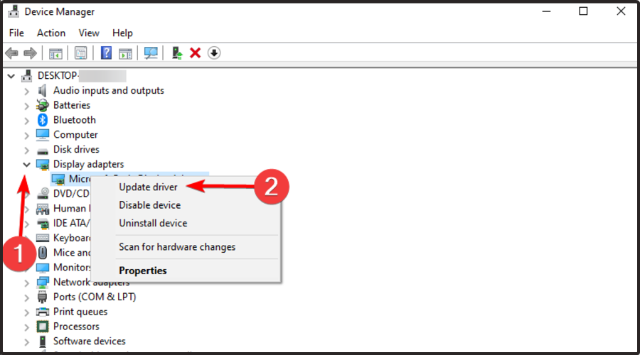 device manager 4