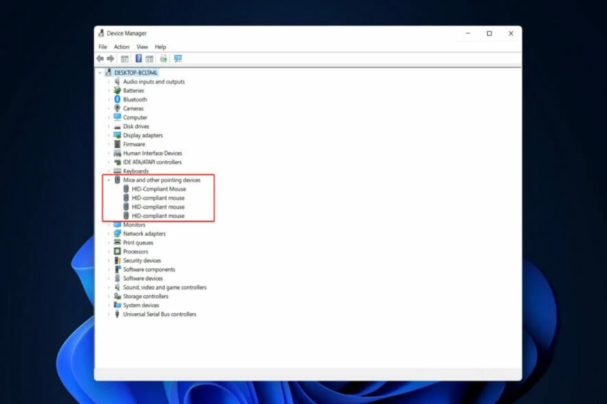 caidas fps al mover mouse