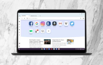 descargar navegador opera chromebook