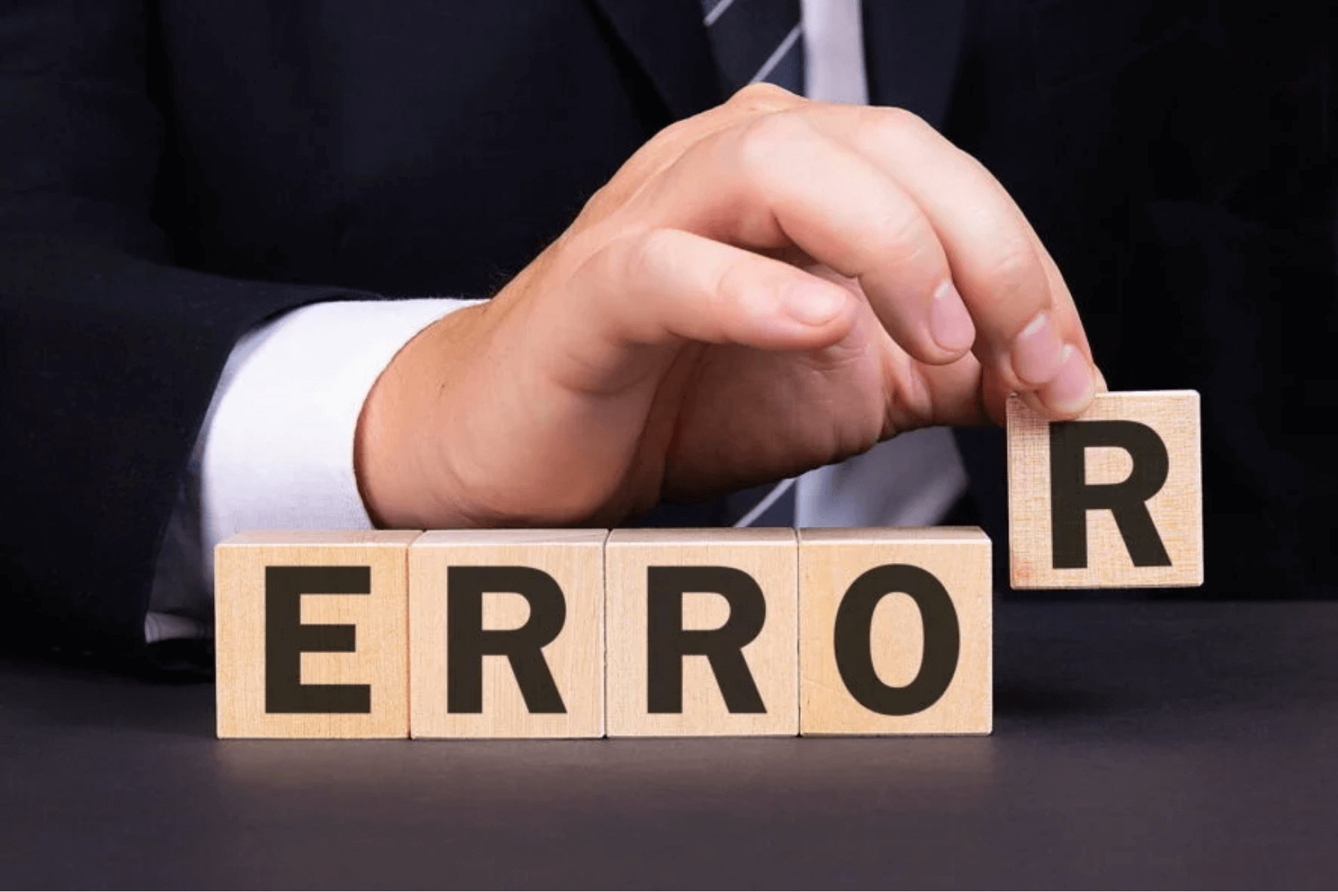 Error 5 Acceso Denegado [Qué Es y Cómo Arreglarlo]