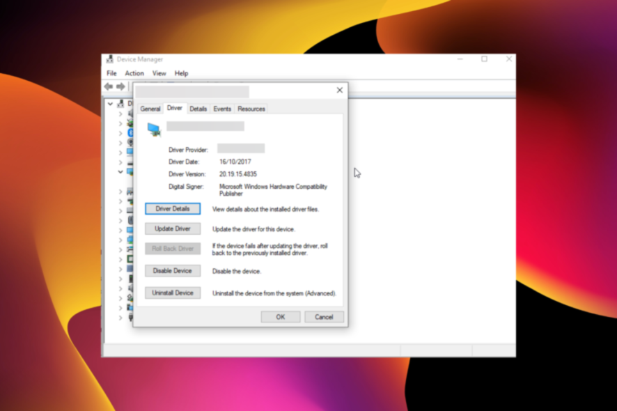 amd error 43 windows 10