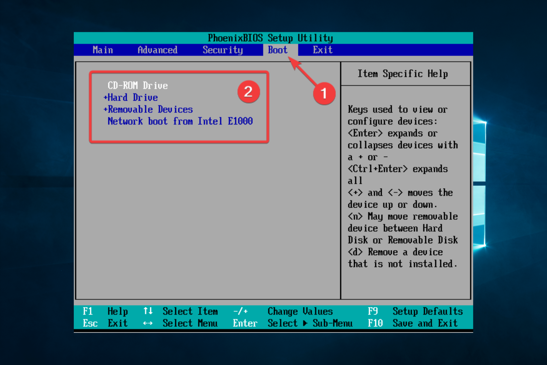 6 Soluciones: PC No Arranca Después de Actualizar la BIOS