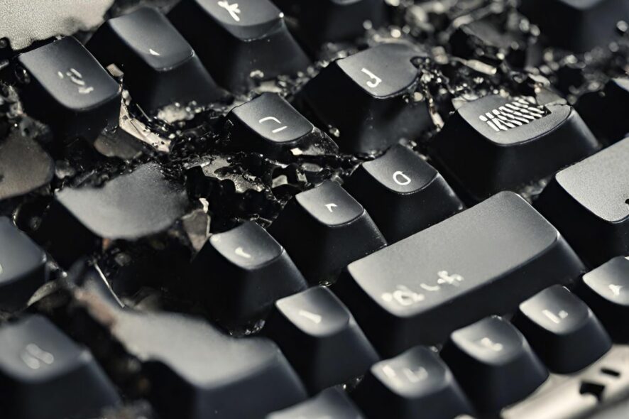 tecla windows no funciona solucion