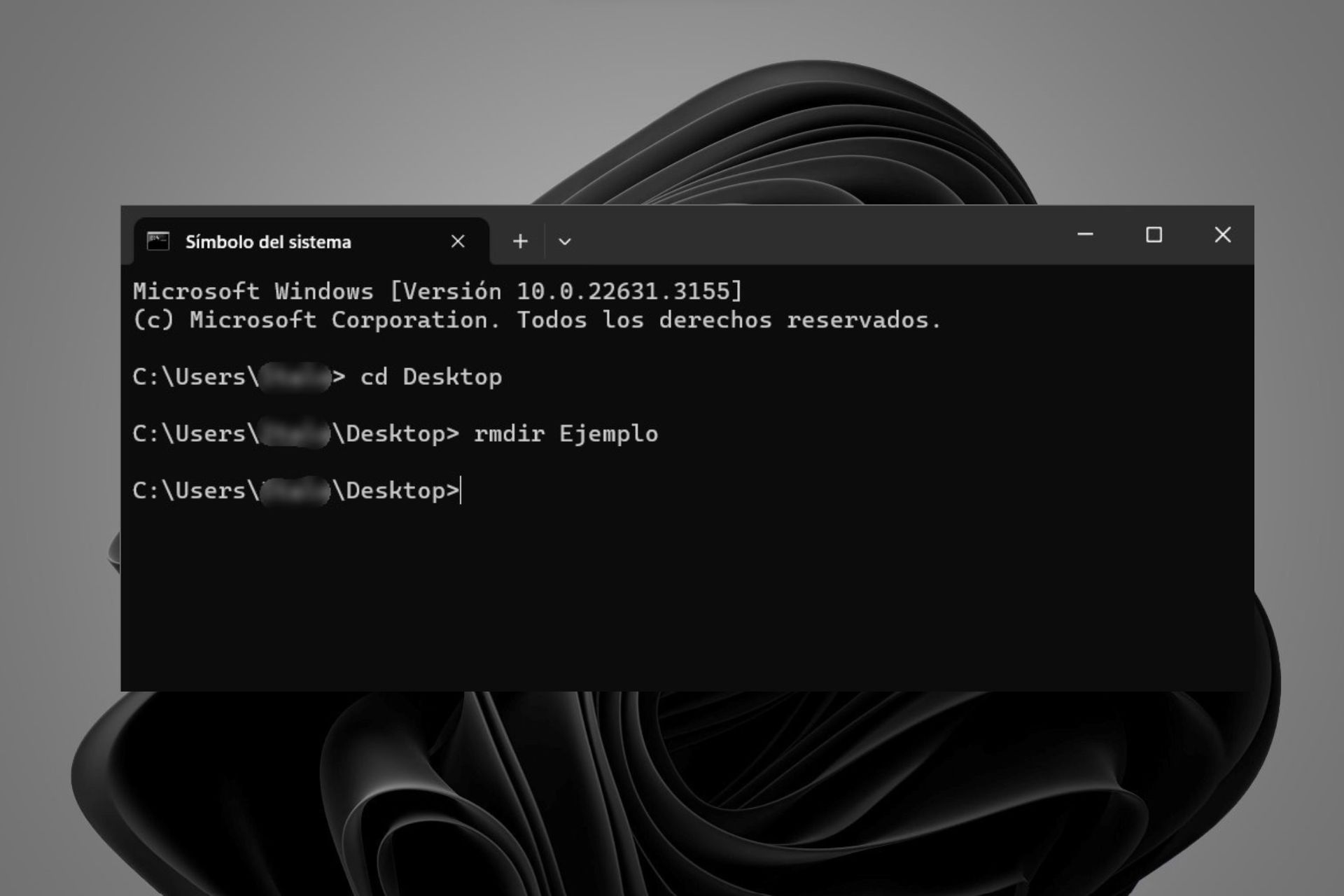 Eliminar Carpeta Desde CMD: Aprende Fácilmente
