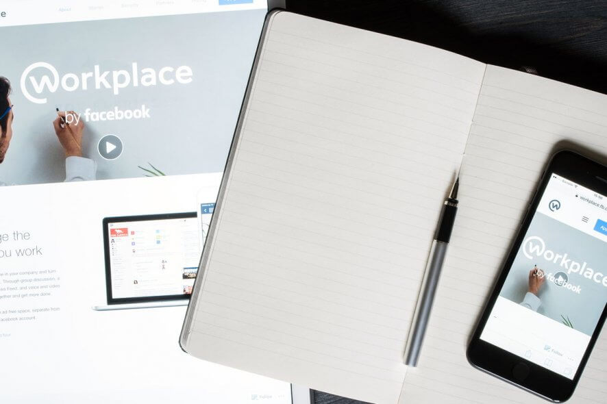 Workplace by Facebook