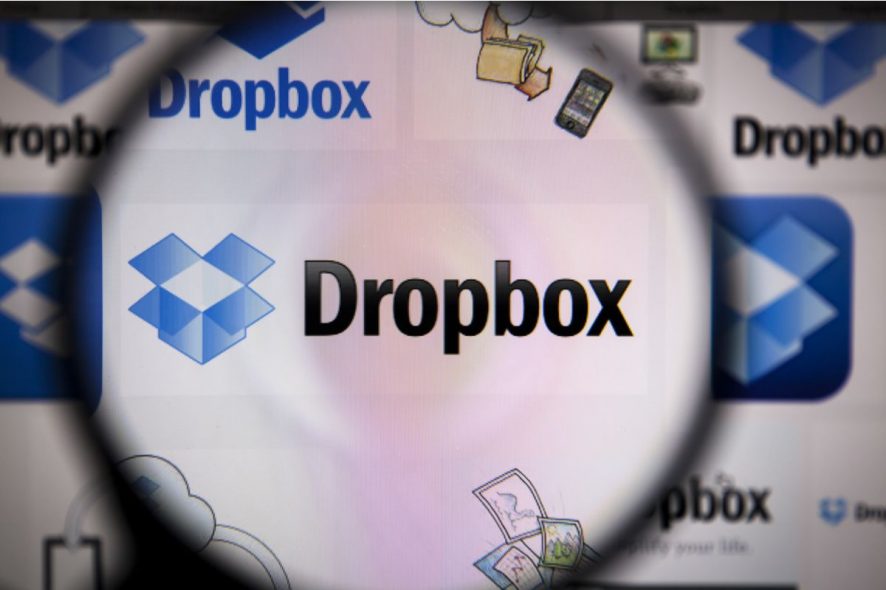 Dropbox logo