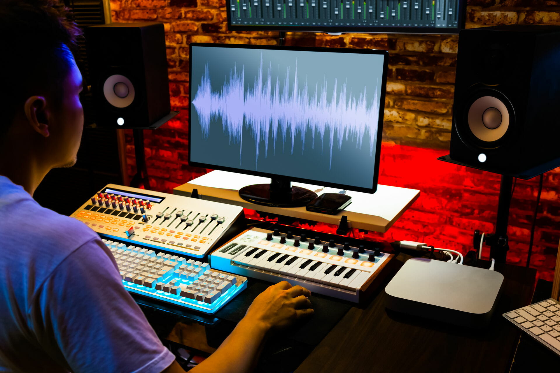 Comment coller des enregistrements audio