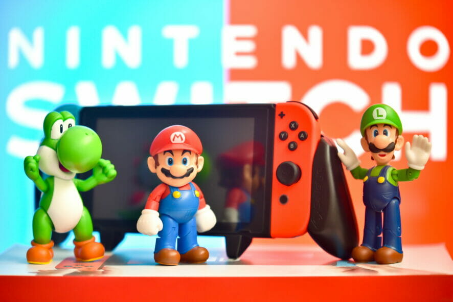 comment utiliser un VPN sur console