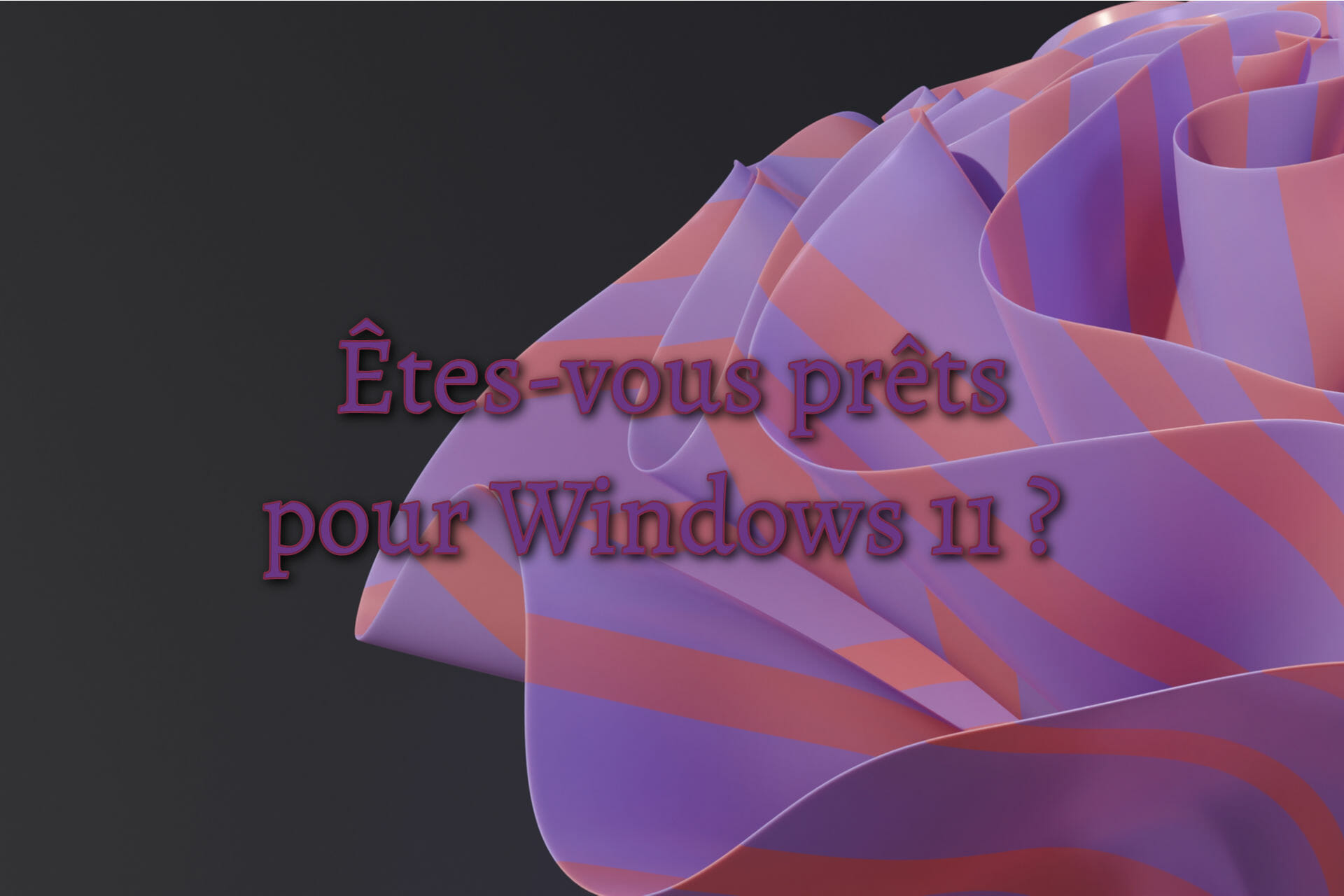 télécharger Microsoft PC Health Check