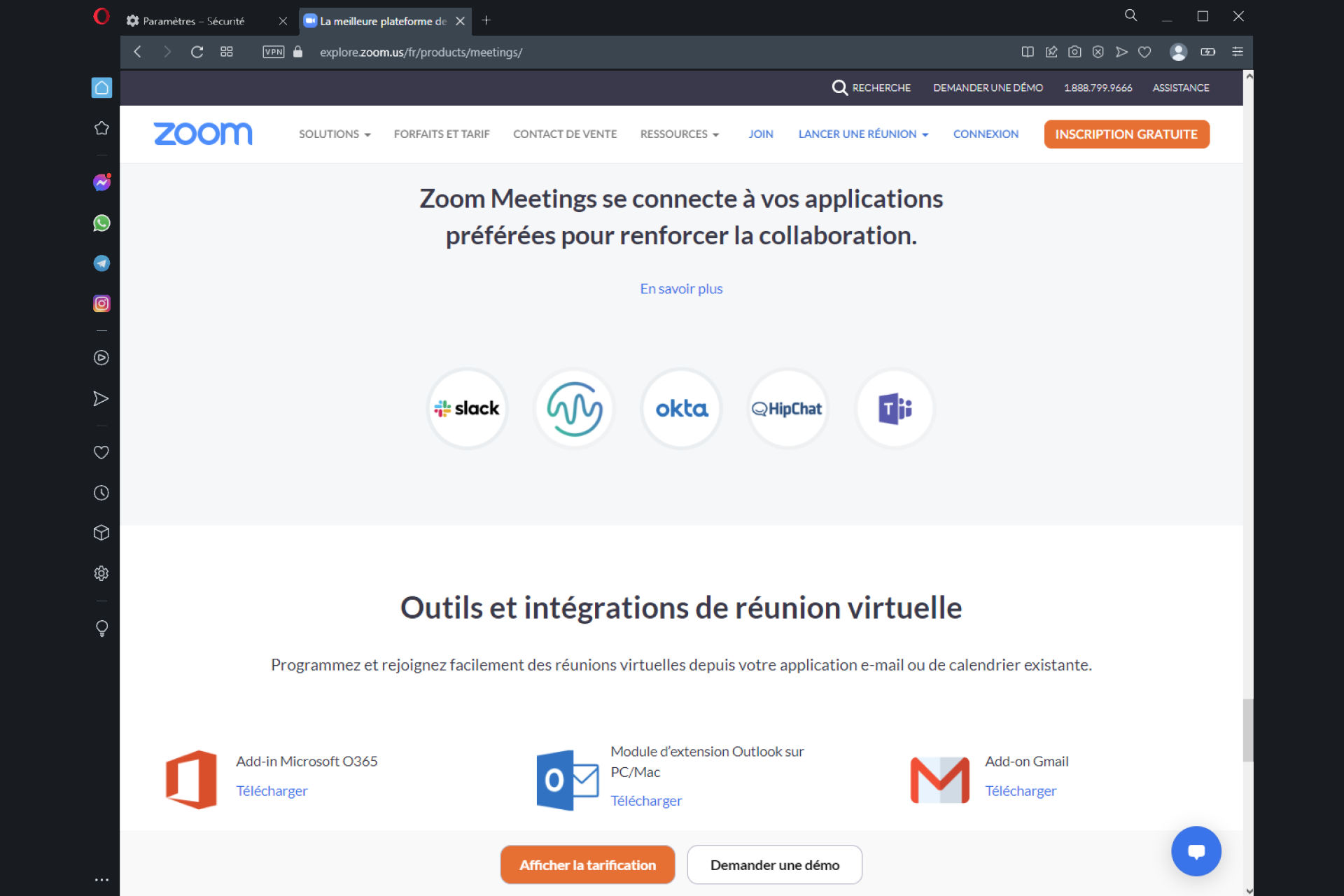 7 Meilleurs Navigateurs Pour Zoom à Consommation Réduite