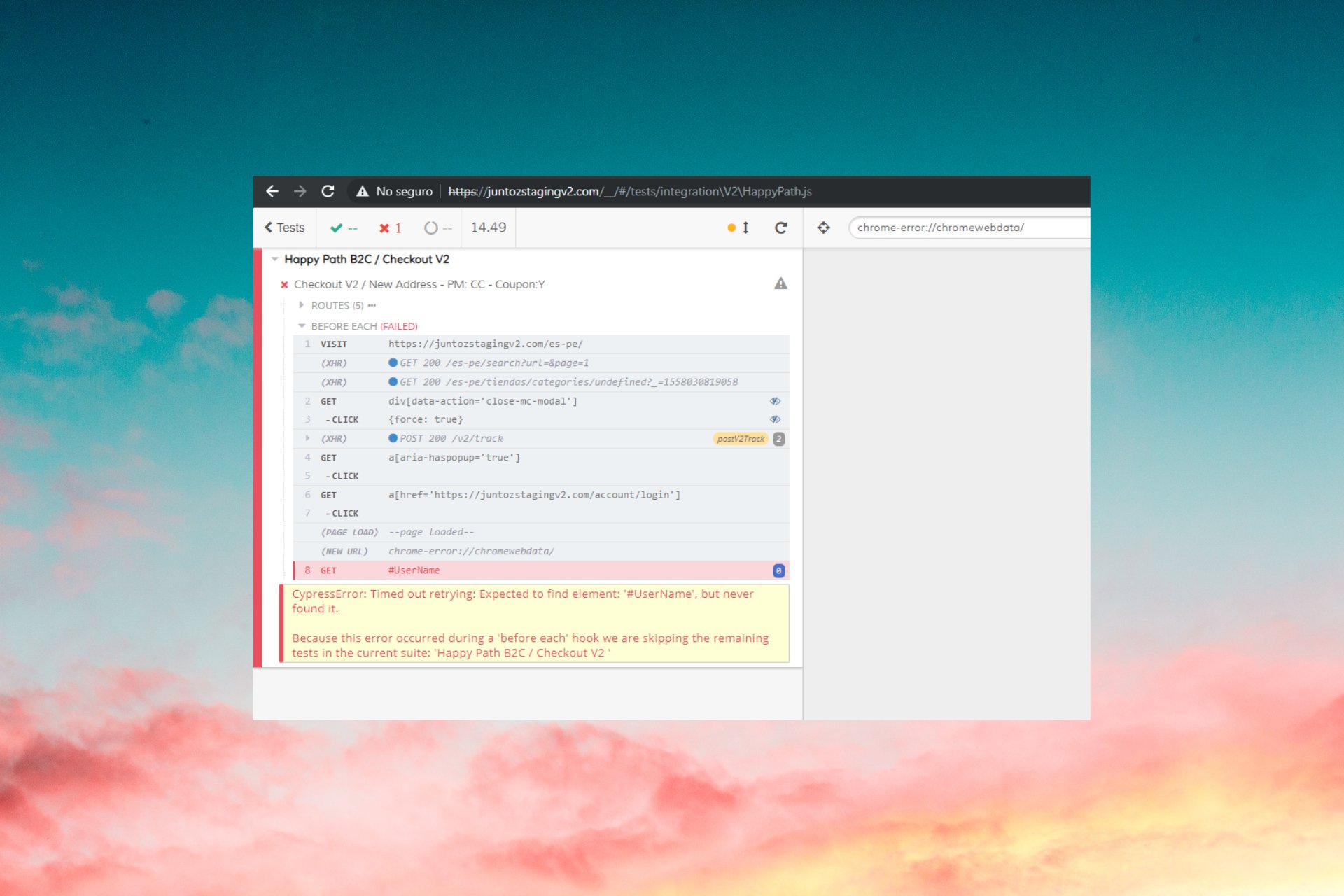 Comment réparer l'erreur Chrome://chromewebdata/ [Solutions testées]