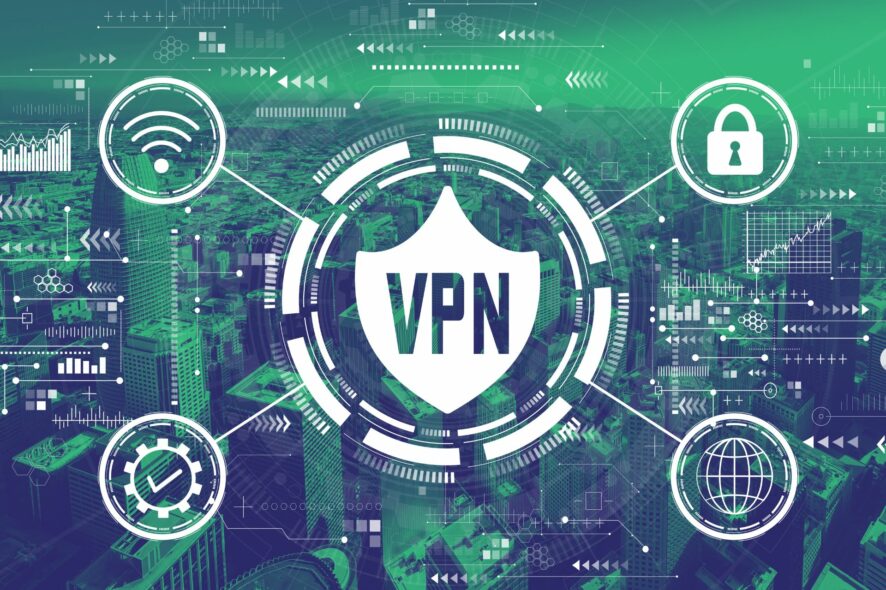 Abilitare VPN Split Tunneling in Windows 10
