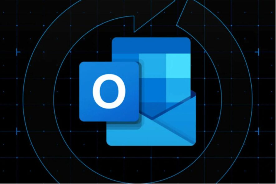 Password Outlook