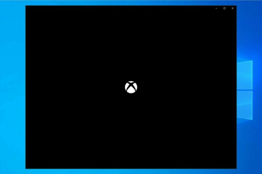 App xbox