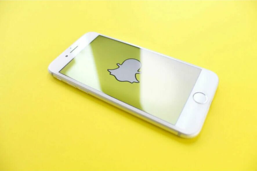errore c14a snapchat