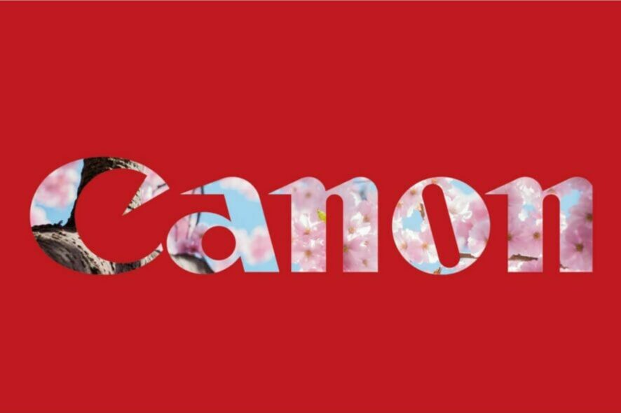 Canon wifi