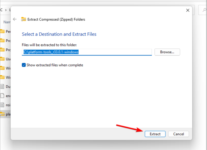 Como baixar drivers ADB para Windows 11 - WindowsReport PT (Portuguese)