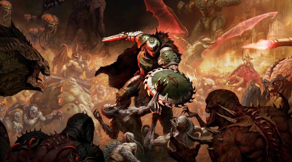 Demissões no Xbox atingem duramente a id Software, desenvolvedor ...
