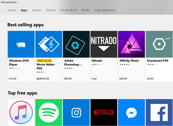 What is the Microsoft Store App on Windows?