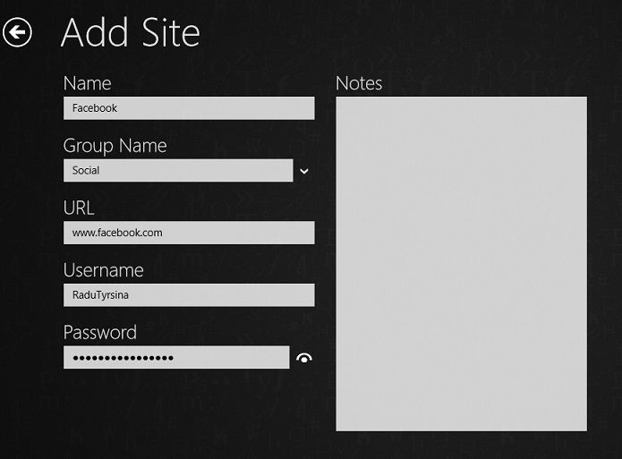 lastpass for windows 8 rt