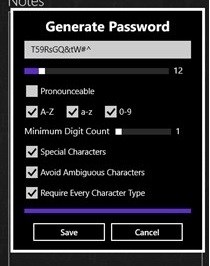 password password