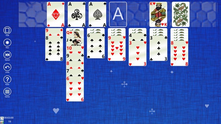 FreeCell Solitaire Download Free for Windows 10, 7, 8 (64 bit / 32