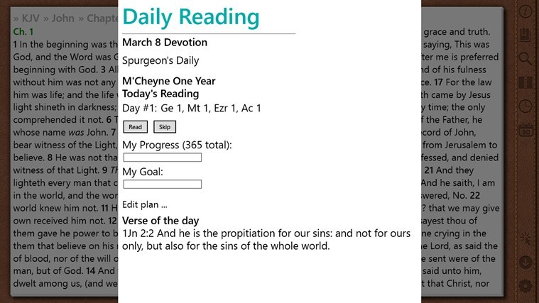 Computer Bible 6 Helpful Windows 8, Windows 10 Bible Apps for the True Believer