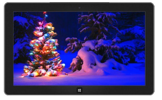 christmas windows 8.1 theme