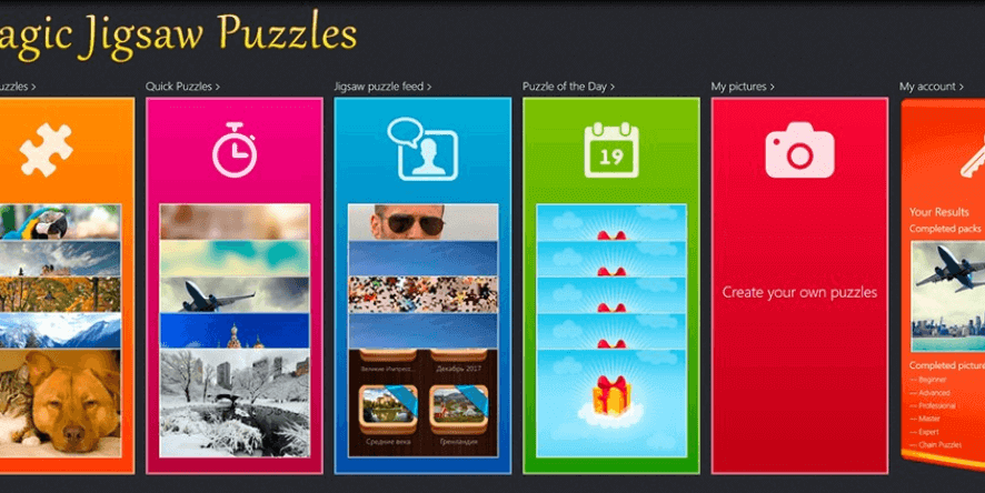 download Magic Jigsaw Puzzles windows 10