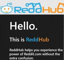 Reddhub Windows 8, 10 Reddit App ReddHub Receives Important Update