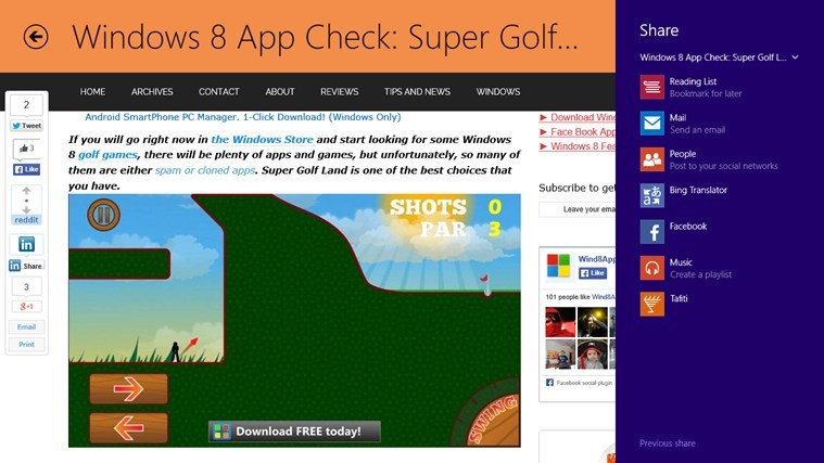 Get Super Golf Land - Microsoft Store