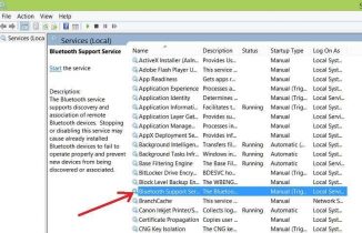 Fix: Bluetooth not working after Windows 10 Update