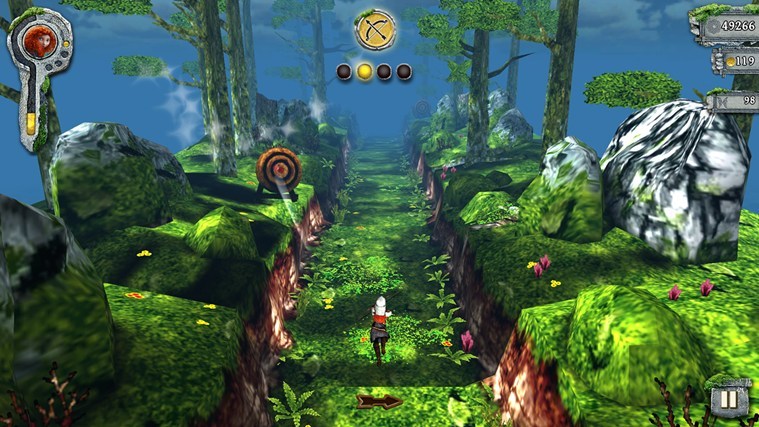Temple Run: OZ, Brave for Windows 8 PCs and Tablets Get 80% off