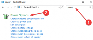Control Panel Power Lock Off FIX: Laptop not locking when the lid is closed
