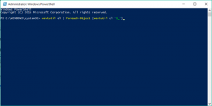 We answer: What is PowerShell in Windows 10 and how to use it?