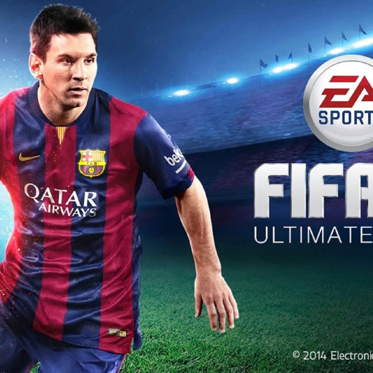 EA SPORTS launch FUT Web App for FIFA 15