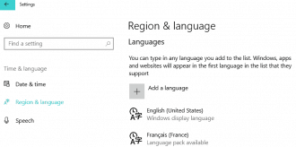 Language Pack Doesn't Work in Windows 10/11 [SOLVED]