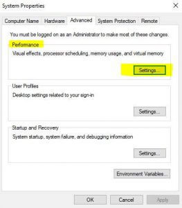 How to Disable Animations on Windows 10