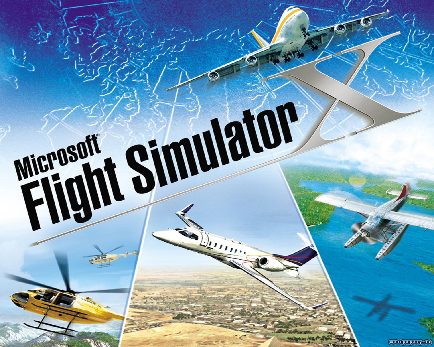 Microsoft Flight Simulator X - GameSpot