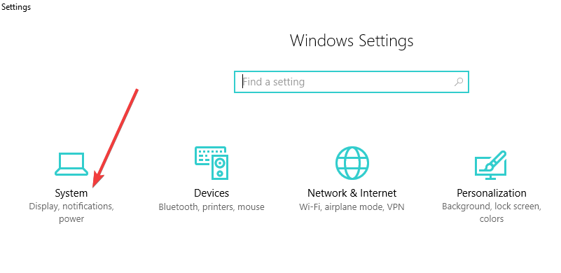 how to windows 10 connect to projector hdmi