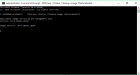 FIX: flashing black box in Windows 10 [Quick Guide]