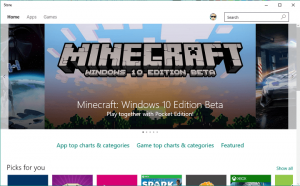 How to Change the Install Location of Windows 10 Store Apps